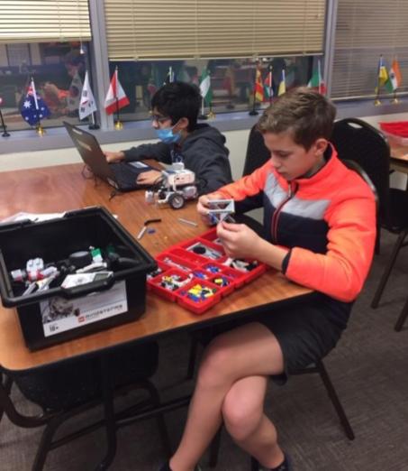 robotics summer camp nj