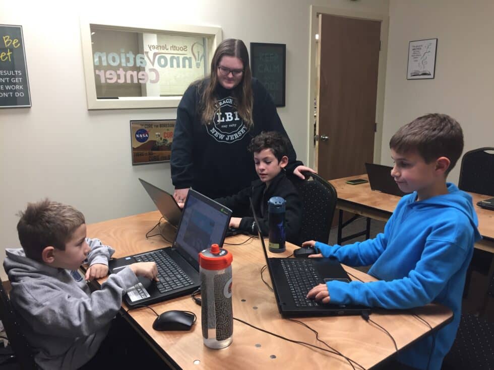 math camps nj