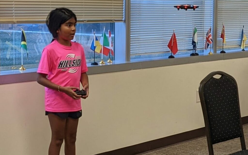 math camps nj