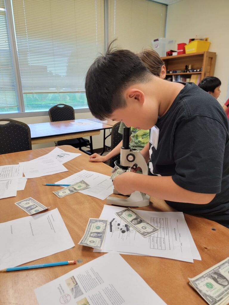 robotics summer camp nj