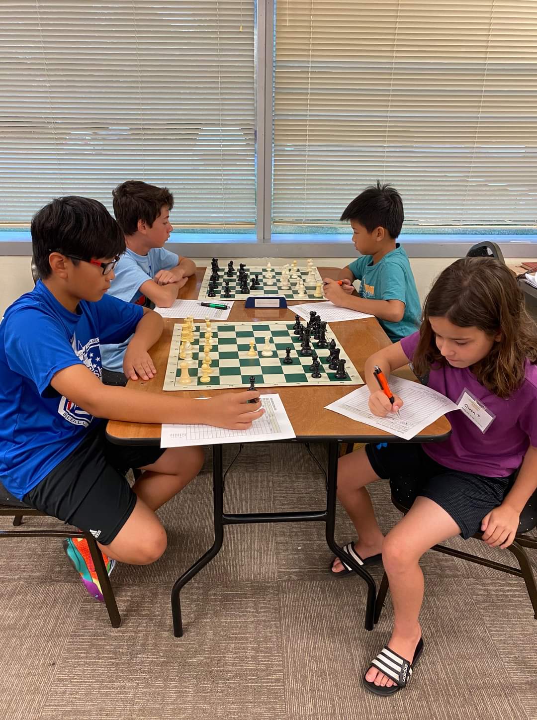 summer camp cherry hill