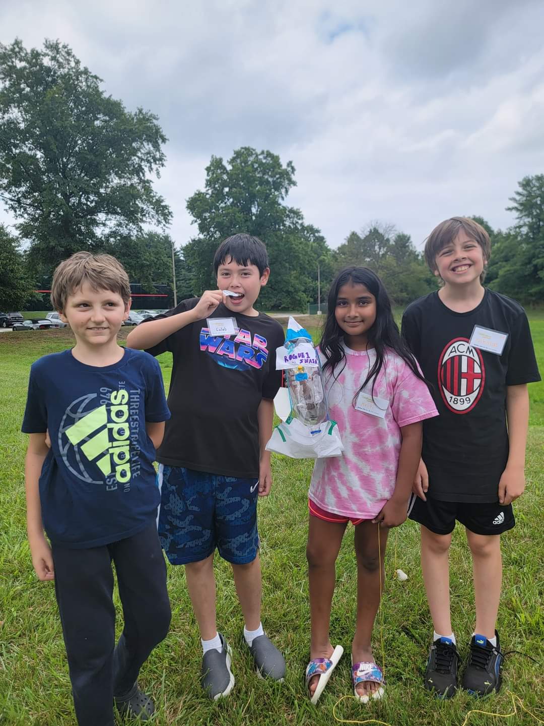 summer camp cherry hill