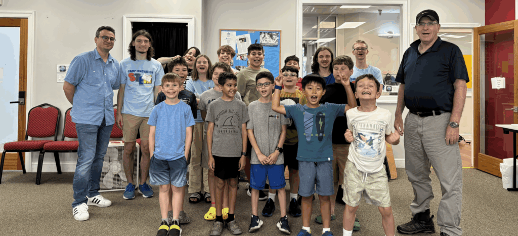 summer camp cherry hill